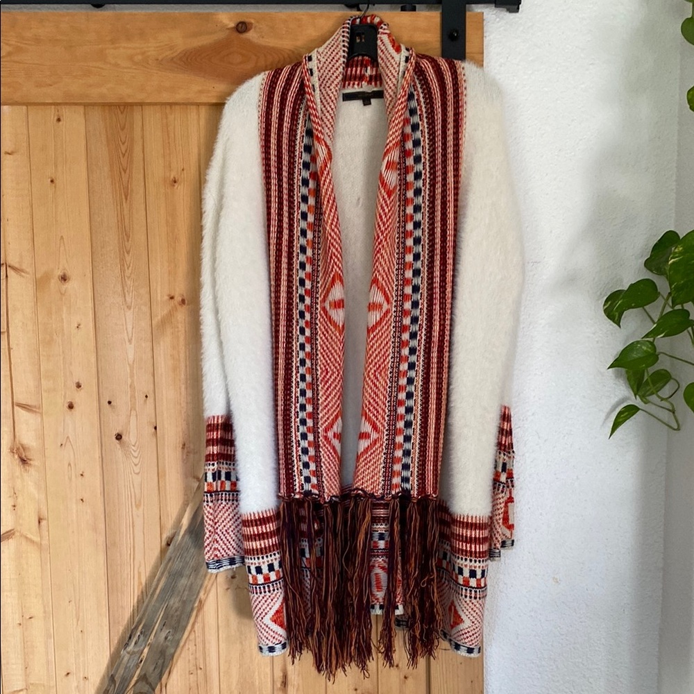 Bohemian Knitted Maxsport Women's Sweater